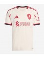 Liverpool Ibrahima Konate #5 Vieraspaita 2025-26 Lyhythihainen